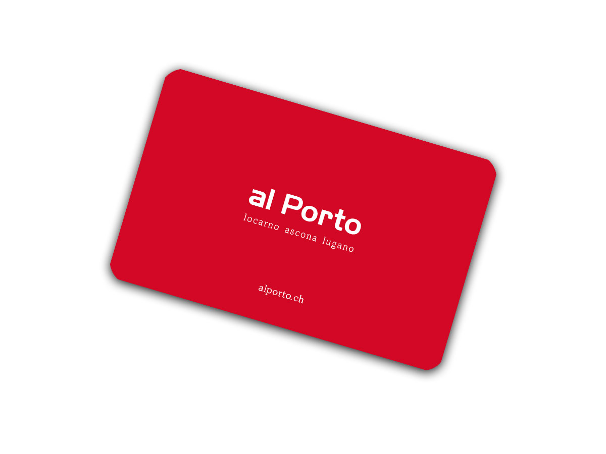 Al Porto Card